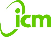 Logo ICM i napis UNIWERSYTET WARSZAWSKI - przeniesienie do strony ICM